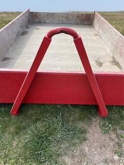 Prodám Hákový Kontajner - 5