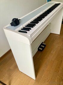 KORG B2SP WH Electronic piano, digitální piano - 5