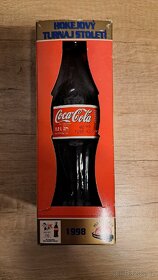 Láhev Coca Cola - 5