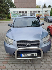 Hyundai Santa Fe - 5