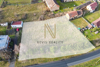 Prodej, pozemek k bydlení, 2476 m², Velký Malahov - 5
