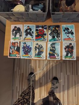 NHL KARTIČKY 95/96 - 5