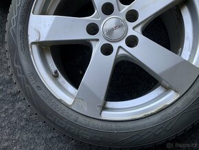 ALU kola dezent 215/50R17 - 5
