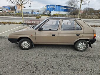 Škoda Favorit  136 L - 5