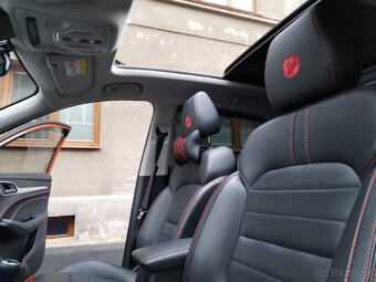 PRODÁM MG ZS 1,0 TGI TOP - 5