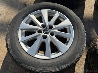 Sada kol Mazda CX-5 R17 5x114,3 225/65/17 9963017070 - 5
