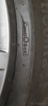 Zimní pneu Continental 235/55R18 100V - 5