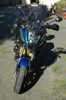 Honda NC750X - 5