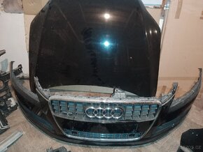 Audi Q7 díly - 5