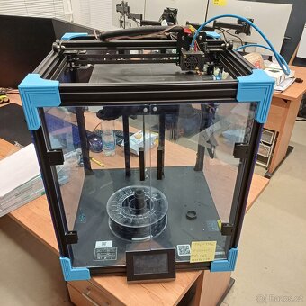 3d tiskarna Creality Ender 6 - 5