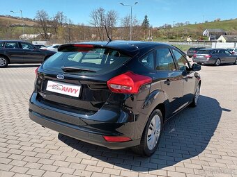 Ford Focus 1,6 Duratec Ti-VCT 85k Trend - 5