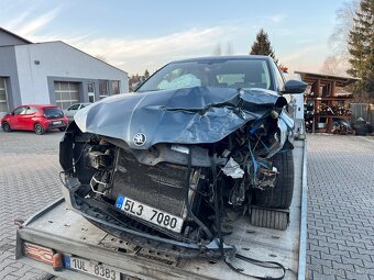 Škoda Superb 2.0tdi 140kw dsg 4x4 rok 2017 naj. 206tkm - 5