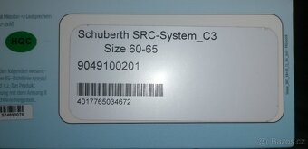 Schuberth SRC-System C3 60-65 - 5
