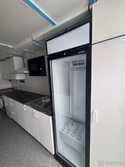 Gastro přivěs, pojízdná prodejna, food truck - celá ČR - 5