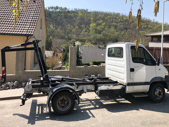 Hákový nosič kontejnerů RENAULT Mascott 150.65 - 5