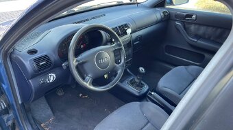 Audi A3, 1,6 75KW // BEZ STK  // RV 7/2002 - 5