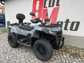 Goes Terrox 500-A - odpočet DPH - 5