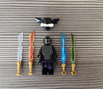 Lego Ninjago figurky - 5