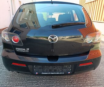 Mazda 3 1.6i 77 KW Garance km Bez Koroze ( NOVA STK ) - 5