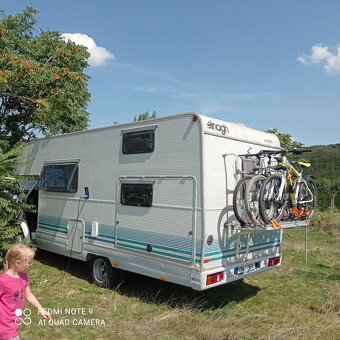 Obytné auto Ford Transit - 5