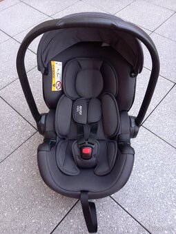 Vajíčko Römer Baby-Safe 5Z Midnight grey - 5