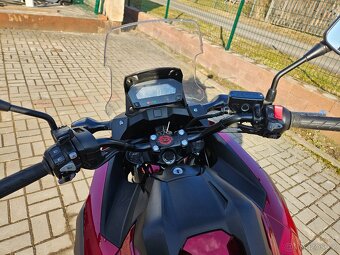 Motorka HONDA NC750 XD ABS - 5