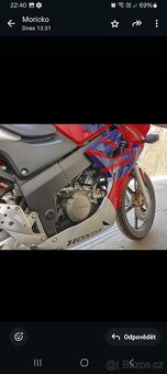 Honda CBR125R - 5