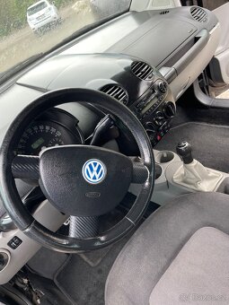 Vw new beetle 1.6 75kw NA OPRAVU - 5