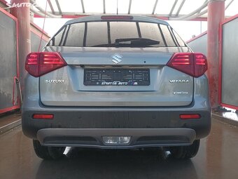 Suzuki Vitara, 1.4i BoosterJet aut.4x4 plná v - 5