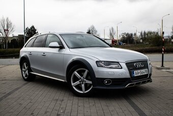 Audi A4 Allroad 2.0 TDI Premium quattro - 5