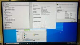 Základ pro levné PC 4-jádra (ASUS i3@3.4GHz) SSD - 5