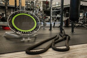 Fitness konstrukce na funkční trénink - 5