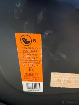 Britax Römer Duo Plus - 5