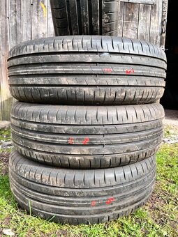205/60 R16 letní GoodYear - DOT 2020 - 5