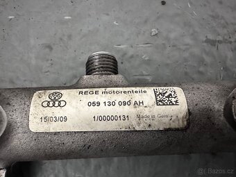 Vstřiky Bosch 059130277AR pro 3.0TDi Audi VW - 5
