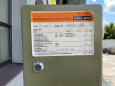 Prodám pilu HOLZ-HER 1215 Super Cut - 5