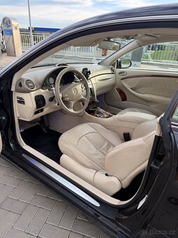 TOP: Mercedes-Benz CLK 320CDI ELEGANCE - 5