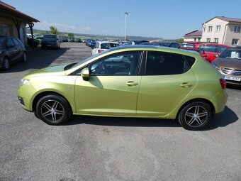 Seat Ibiza 1.4 16V Style,2xkola,auto klima - 5