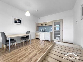 Pronájem byty 1+kk, 33 m2 - Praha - Vysočany, ev.č. 681 - 5