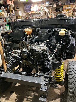 Defender speciální projekt - 5