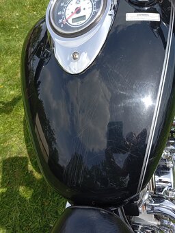 Yamaha XVS 1100 - 5