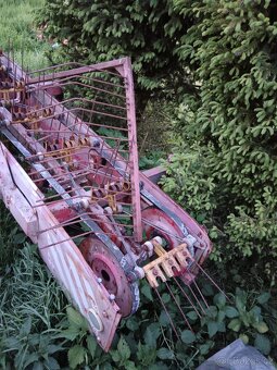 Obraceč ton - 5