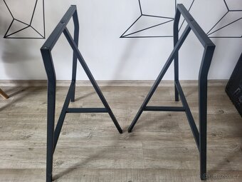 Stůl 120x60x3,2 cm - 5