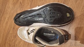 SPD nášlapy SHIMANO pro silniční kolo, vel. 41 - 5