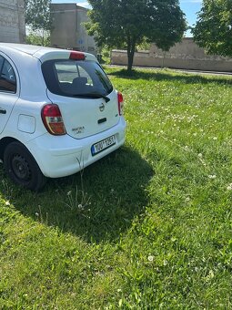 Nissan micra 1,2 k13 - 5