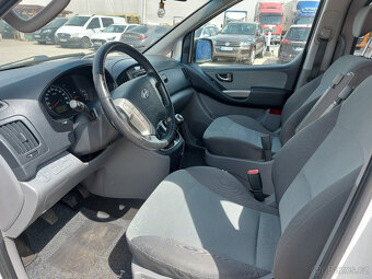 Hyundai H1 2.5 TDCI 100 KW,8míst - 5