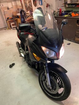 Honda CBF 600 A2 / Papirově 35kw (59kw) - 5
