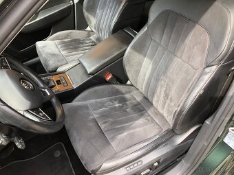 Škoda Superb 2.0 TDi Style combi, DSG, odpočet DPH - 5