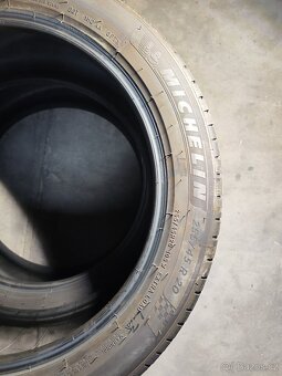 Michelin Pilot Sport SUV 255/45 R20 - 5