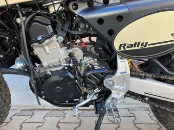 Fantic Caballero 500 Rally rok 2021 - 5